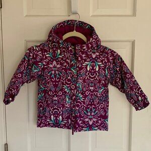 Columbia Girls' Big Horizon Ride Winter Jacket